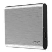 PNY Pro Elite USB 3.1 Type C Portable SSD 1TB