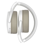سماعة رأس سنهايزر عالية الوضوح-350BT لاسلكية أبيض