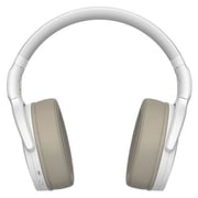 سماعة رأس سنهايزر عالية الوضوح-350BT لاسلكية أبيض