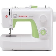 Singer Simple Sewing Machine White/Green 3229