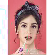 Dilly Dilly Love Velvet Moisture Lipgloss Step.1 Butterfly