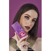 Dilly Dilly Love Velvet Moisture Lipgloss Step.5 Be One