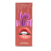 Dilly Dilly Love Velvet Moisture Lipgloss Step.6 Your Smil