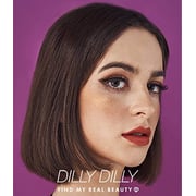 Dilly Dilly Love Velvet Moisture Lipgloss Step.6 Your Smil