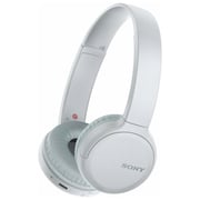 Sony WH-CH510 Wireless Over Ear Headphones White