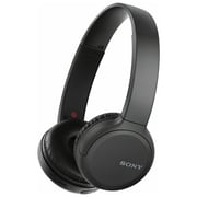 Sony WH-CH510 Wireless Over Ear Headphones Black