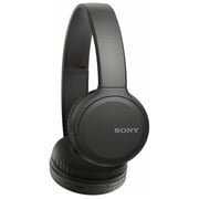 Sony WH-CH510 Wireless Over Ear Headphones Black