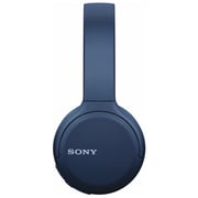 Sony WH-CH510 Wireless Over Ear Headphones Blue