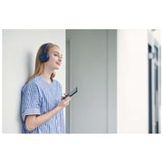 Sony WH-CH510 Wireless Over Ear Headphones Blue