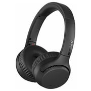 Sony WH-XB700 Bluetooth Wireless Headphones Black