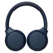 Sony WH-XB700 Bluetooth Wireless Headphones Blue