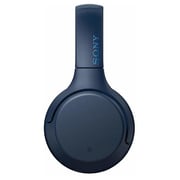 Sony WH-XB700 Bluetooth Wireless Headphones Blue