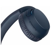 Sony WH-XB700 Bluetooth Wireless Headphones Blue