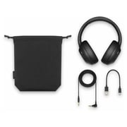 Sony WH-XB900N Wireless Noise-Cancelling Bluetooth Over-Ear Headphones With Mic For Phone Call