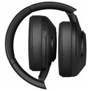 Sony WH-XB900N Wireless Noise-Cancelling Bluetooth Over-Ear Headphones With Mic For Phone Call
