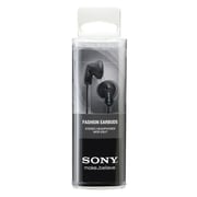 Sony MDR-E9 In-Ear Headphones Black