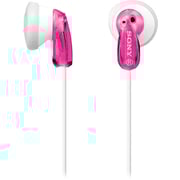 Sony MDR-E9 In-Ear Headphones Pink