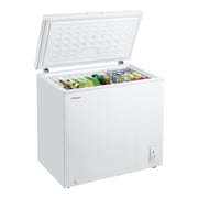 Super General Chest Freezer 250 Liters SGF254HMWL