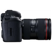 Canon EOS 5D Mark IV DSLR Camera Black With 24-105mm F/4L IS II USM Lens