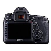 Canon EOS 5D Mark IV DSLR Camera Black With 24-105mm F/4L IS II USM Lens