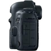 Canon EOS 5D Mark IV DSLR Camera Black With 24-70mm F/4L IS USM Lens