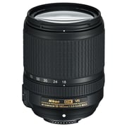 Nikon 18-140mm F/3.5-5.6G ED VR AF-S DX Nikkor Zoom Lens