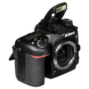 Nikon D7500 DSLR Camera Body Black