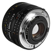 Nikon AF Nikkor 50mm f/1.8D for Nikon DSLR Cameras