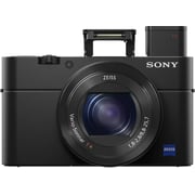 Sony DSCRX100M5 Digital Camera Black