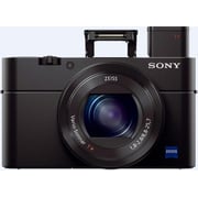 Sony Cybershot DSCRX100M3 E32 Digital Compact Camera Black