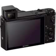 Sony Cybershot DSCRX100M3 E32 Digital Compact Camera Black
