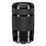 Buy Sony E 55-210mm f/4.5-6.3 OSS Lens Black Online in UAE | Sharaf DG