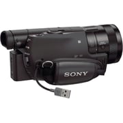 Sony FDR-AX100 4K Ultra HD Camcorder Black
