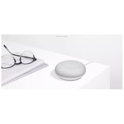 Google Home Mini Smart Speaker Chalk (International Version)