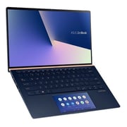 Asus ZenBook 14 UX434FLC-A6269T Laptop - Core i7 1.8GHz 16GB 1TB 2GB Win10 14inch FHD Royal Blue