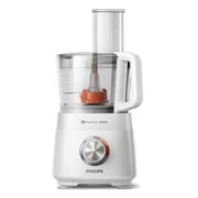 Philips Daily Collection Compact Food Processor HR7520/01, 850W, 30 functions, with Citrus Press & Mill