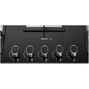 Robam Built In Gas Hob 5 Gas Burners B582