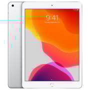 iPad (2019) WiFi 32GB 10.2inch Silver with FaceTime International Version