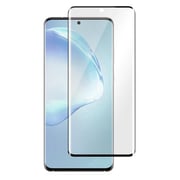 Glassology Clear Case + 5D Glass Screen Protector For Samsung S20