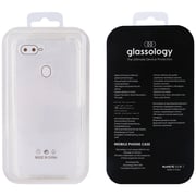 Glassology Clear Case + 5D Glass Screen Protector For Samsung S20