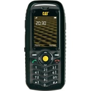CAT B25 Dual SIM Black Mobile Phone