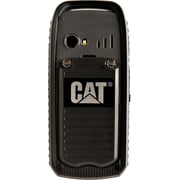 CAT B25 Dual SIM Black Mobile Phone
