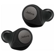 Jabra Elite Active 75t True Wireless Earbuds Titanium Black