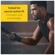 Jabra Elite Active 75t True Wireless Earbuds Titanium Black