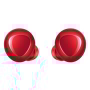 Samsung Galaxy Buds+ In Ear Wireless Headset Red