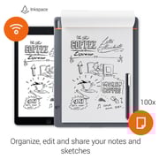 Wacom Bamboo Slate Smartpad - Large