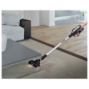 Hoover Cordless Vacuum Cleaner 40W Black/Silver HF18RXL011