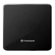 Transcend TS8XDVDS-K Slim Portable DVD Writer Black