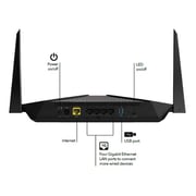 Netgear RAX40 Nighthawk AX4 4-Stream WiFi Router