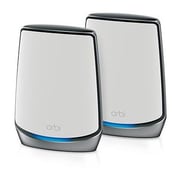 Netgear RBK852 AX6000 Orbi Whole Home Tri-band Mesh WiFi 6 System with 1 Satellite